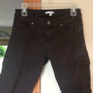 CAbi Black Size 4 Trousers